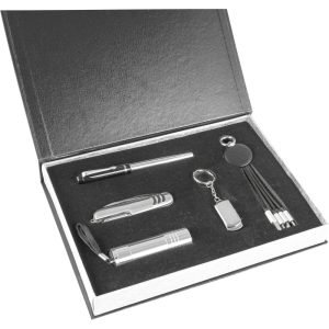 0510-240-S Siyah Hediyelik Set küçük görsel