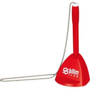 0532-50-T Turuncu Yarı Metal Kalem küçük görsel