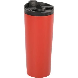 3754-K Kırmızı French Press Termos