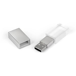 8190-16GB Kristal USB Bellek küçük görsel