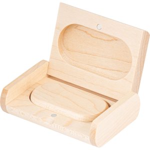 8192-16GB Ahşap USB Bellek küçük görsel