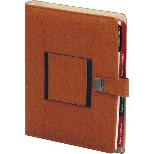 Burgaz-FM Füme Kılıflı Defter küçük görsel