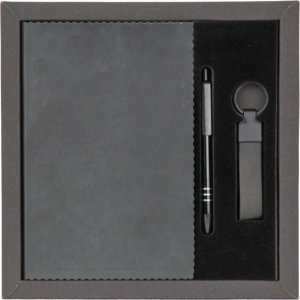 Çekmeköy-S Siyah Hediyelik Set