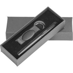 Çorum-L Lacivert Hediyelik Set