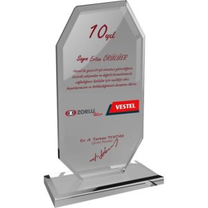 Promosyon Plaket Baskı