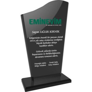 Promosyon Plaket Baskı