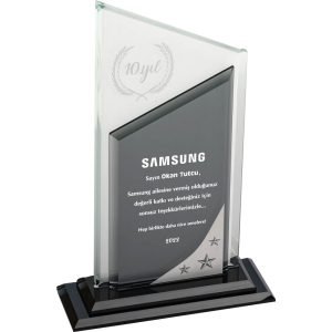 Promosyon Plaket Baskı