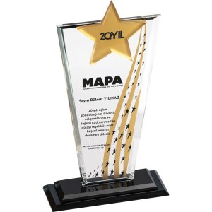 Promosyon Plaket Baskı