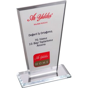 Promosyon Plaket Baskı