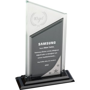 Promosyon Plaket Baskı