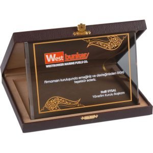 Promosyon Plaket Baskı