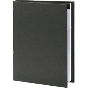 Esenkent-S Siyah Taslama Defter