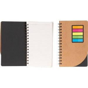 GD-090 Gizli Spiralli Defter küçük görsel