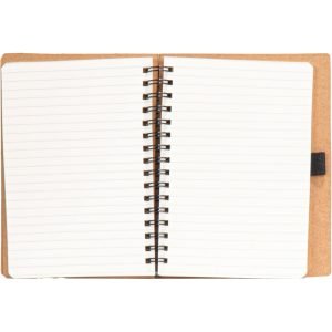 GD-090 Gizli Spiralli Defter küçük görsel