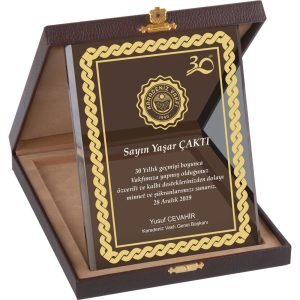 Promosyon Plaket Baskı