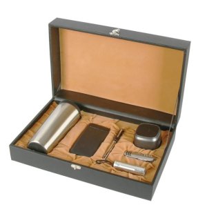 Hopa-G Gümüş Hediyelik Set