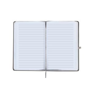 Kartal-G Gri Tarihsiz Defter küçük görsel
