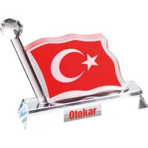 KM-200 3lü Kristal Masa Seti küçük görsel