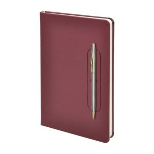 M-715 Kapaktan Mıknatıslı Tarihsiz Defter (15×21)