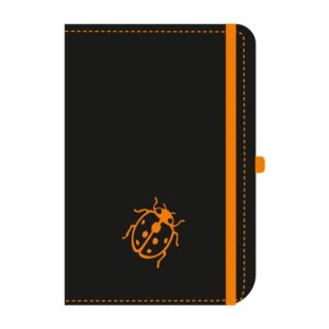 M-717L Mercan Tarihsiz Defter (13×21)