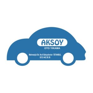 Promosyon Oto Kokusu Baskı