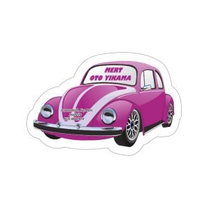 Promosyon Oto Kokusu Baskı