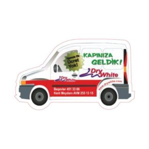Promosyon Oto Kokusu Baskı