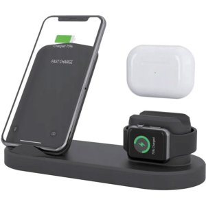 PWB-290 Siyah Wireless Stand Set küçük görsel