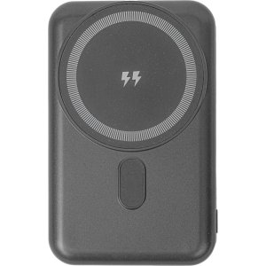 PWB-650-S Siyah MagSafe Powerbank