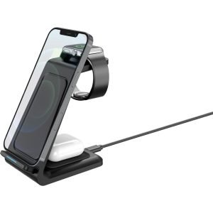 TT-75 Wireless Şarj Telefon Cihazı