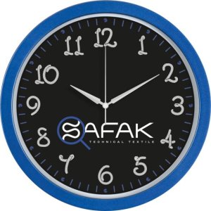 V30-533-L Plastik Duvar Saati küçük görsel