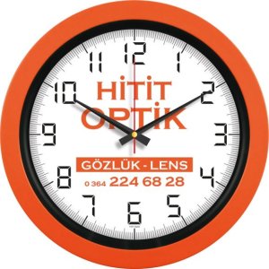 V30-546-T Plastik Duvar Saati küçük görsel