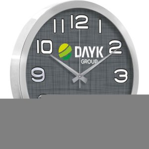 V30-920-BMZ Metal Duvar Saati