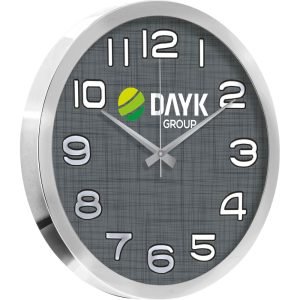 V30-950-GV Metal Duvar Saati küçük görsel