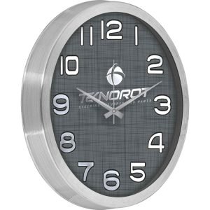 V30-960-B Metal Duvar Saati küçük görsel