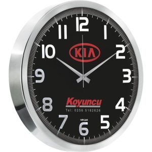 V30-960-GV Metal Duvar Saati küçük görsel