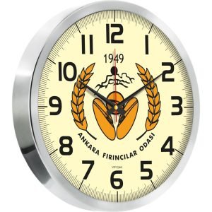 V30-960-GV Metal Duvar Saati küçük görsel