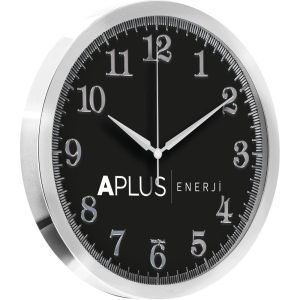V30-980-B Metal Duvar Saati küçük görsel