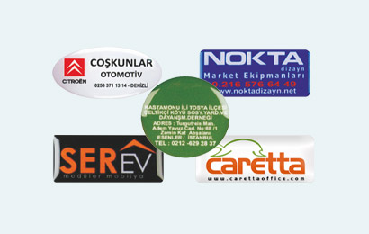 DAMLA ETİKETLER